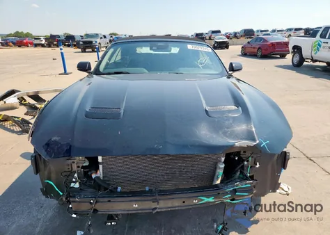 2023 Ford Mustang из США, поврежденный, VIN 1FATP8UH7P5110411